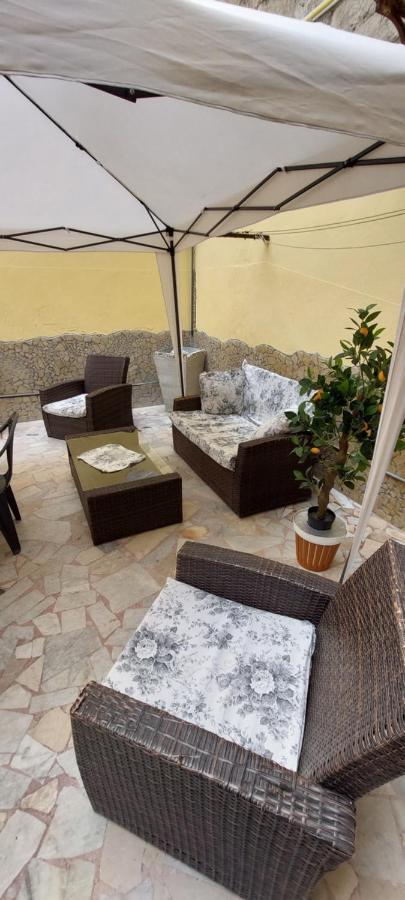 Casa Nanuzza Villa Naples Luaran gambar